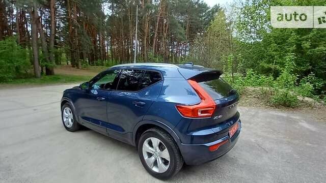 Вольво XC40, объемом двигателя 2 л и пробегом 56 тыс. км за 29999 $, фото 22 на Automoto.ua