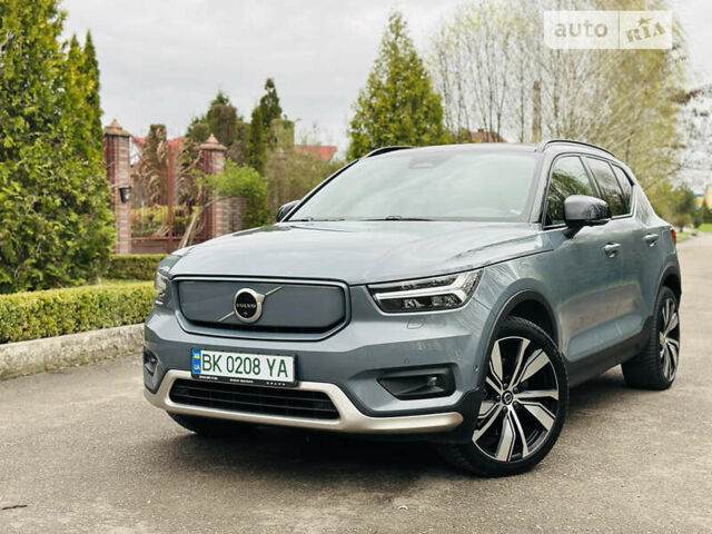 Вольво XC40, объемом двигателя 0 л и пробегом 43 тыс. км за 35450 $, фото 16 на Automoto.ua