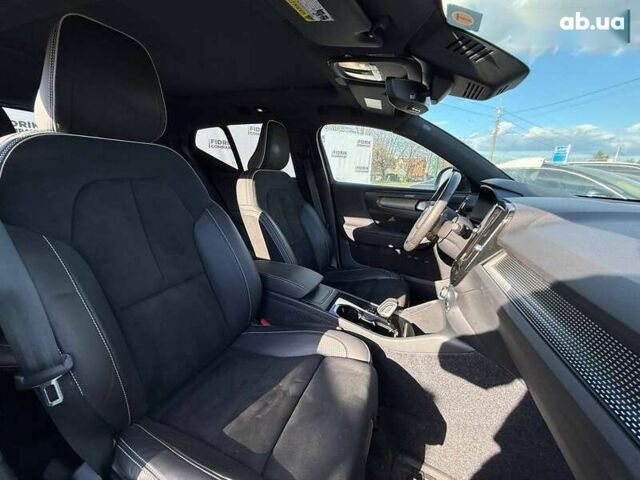 Вольво XC40, объемом двигателя 0 л и пробегом 72 тыс. км за 18200 $, фото 5 на Automoto.ua