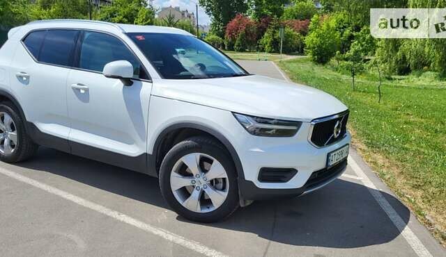 Вольво XC40, об'ємом двигуна 1.97 л та пробігом 12 тис. км за 25300 $, фото 18 на Automoto.ua