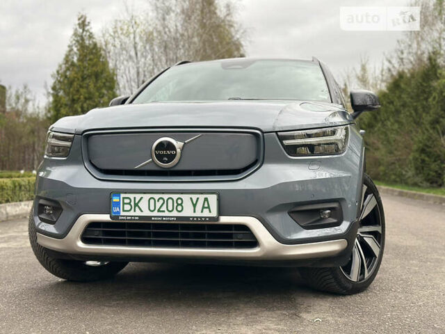 Вольво XC40, об'ємом двигуна 0 л та пробігом 43 тис. км за 37800 $, фото 72 на Automoto.ua