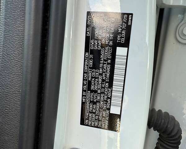 Вольво XC40, объемом двигателя 0 л и пробегом 72 тыс. км за 18200 $, фото 12 на Automoto.ua