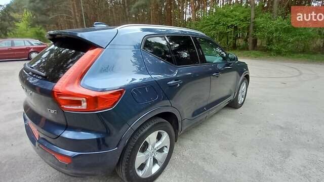 Вольво XC40, объемом двигателя 2 л и пробегом 56 тыс. км за 29999 $, фото 3 на Automoto.ua