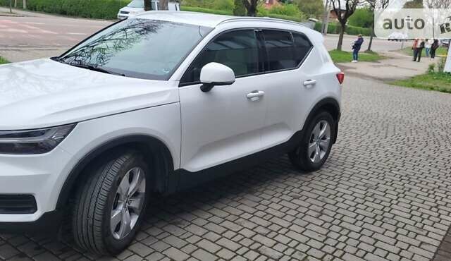 Вольво XC40, об'ємом двигуна 1.97 л та пробігом 12 тис. км за 26300 $, фото 53 на Automoto.ua