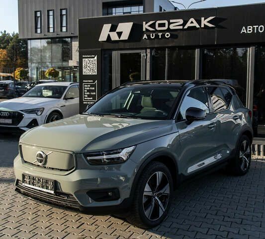 Вольво XC40, об'ємом двигуна 0 л та пробігом 85 тис. км за 29800 $, фото 3 на Automoto.ua