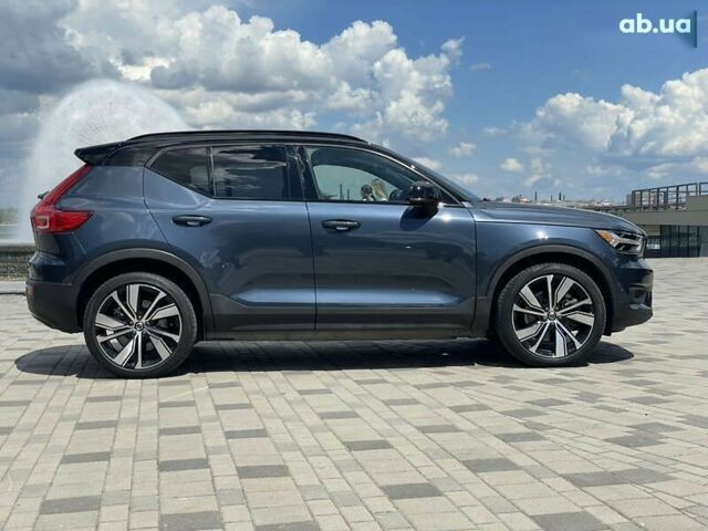 Вольво XC40, объемом двигателя 0 л и пробегом 29 тыс. км за 26700 $, фото 29 на Automoto.ua