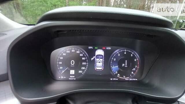 Вольво XC40, объемом двигателя 2 л и пробегом 56 тыс. км за 29999 $, фото 31 на Automoto.ua