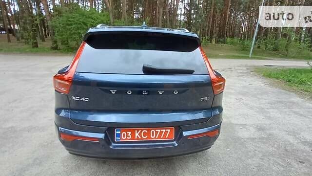 Вольво XC40, объемом двигателя 2 л и пробегом 56 тыс. км за 29999 $, фото 4 на Automoto.ua