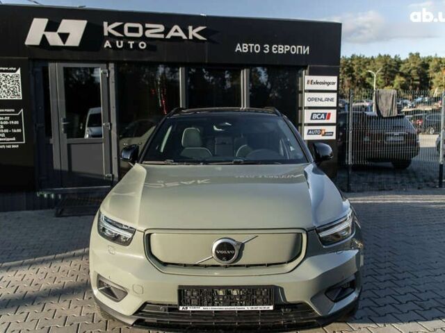 Вольво XC40, об'ємом двигуна 0 л та пробігом 85 тис. км за 29800 $, фото 2 на Automoto.ua