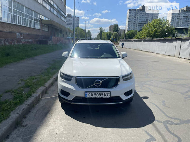 Вольво XC40, об'ємом двигуна 1.48 л та пробігом 94 тис. км за 26000 $, фото 5 на Automoto.ua