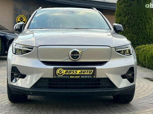 Вольво XC40, объемом двигателя 0 л и пробегом 6 тыс. км за 28590 $, фото 1 на Automoto.ua