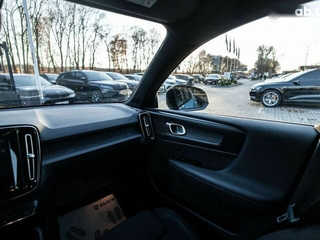 Вольво XC40, об'ємом двигуна 0 л та пробігом 158 тис. км за 23800 $, фото 18 на Automoto.ua