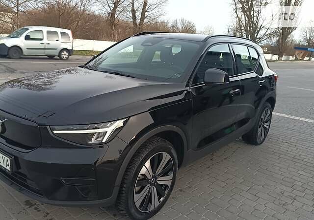 Вольво XC40, об'ємом двигуна 0 л та пробігом 39 тис. км за 46000 $, фото 8 на Automoto.ua