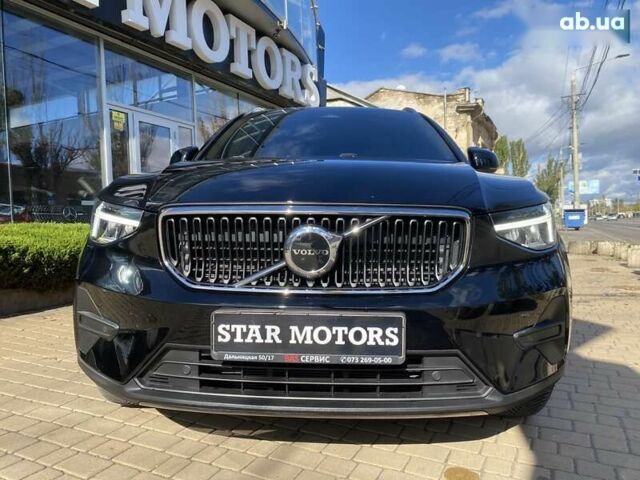 Вольво XC40 2022 в Одессе на Automoto.ua Вольво XC40, объемом двигателя 2 л и пробегом 18 тыс. км за 34900 $, фото 3 на Automoto.ua