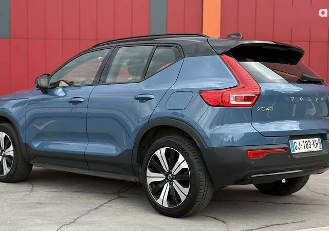 Вольво XC40, объемом двигателя 0 л и пробегом 115 тыс. км за 22800 $, фото 15 на Automoto.ua