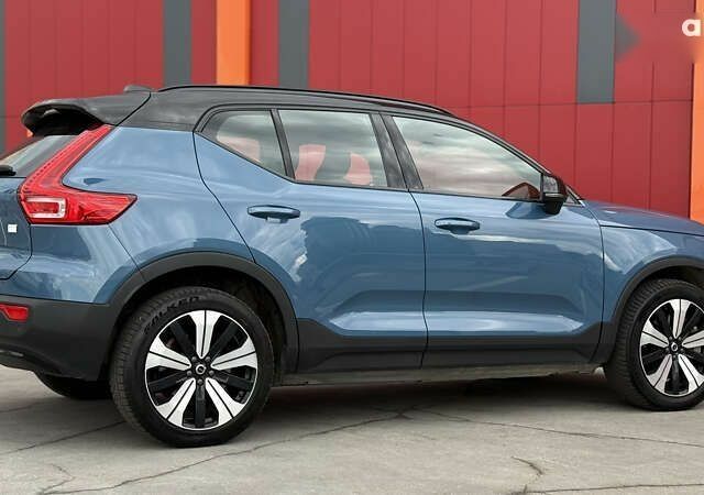 Вольво XC40, объемом двигателя 0 л и пробегом 115 тыс. км за 22800 $, фото 13 на Automoto.ua
