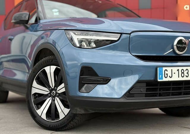 Вольво XC40, объемом двигателя 0 л и пробегом 115 тыс. км за 22800 $, фото 9 на Automoto.ua