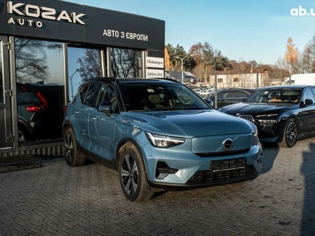 Вольво XC40, об'ємом двигуна 0 л та пробігом 158 тис. км за 23800 $, фото 6 на Automoto.ua