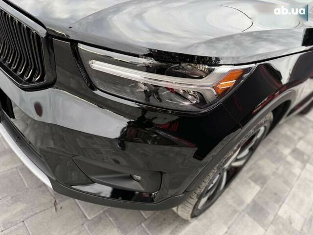 Вольво XC40, объемом двигателя 2 л и пробегом 44 тыс. км за 25900 $, фото 7 на Automoto.ua