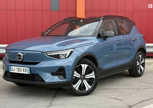 Вольво XC40, объемом двигателя 0 л и пробегом 115 тыс. км за 22800 $, фото 2 на Automoto.ua