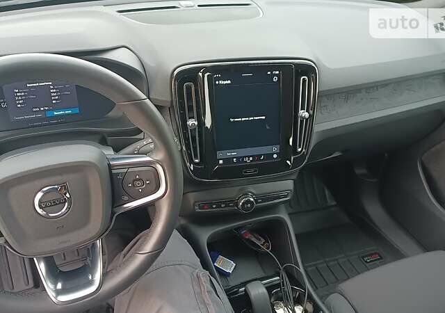 Вольво XC40, объемом двигателя 0 л и пробегом 39 тыс. км за 46000 $, фото 3 на Automoto.ua