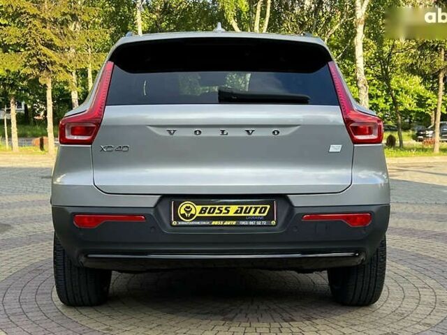 Вольво XC40, объемом двигателя 0 л и пробегом 6 тыс. км за 28590 $, фото 5 на Automoto.ua