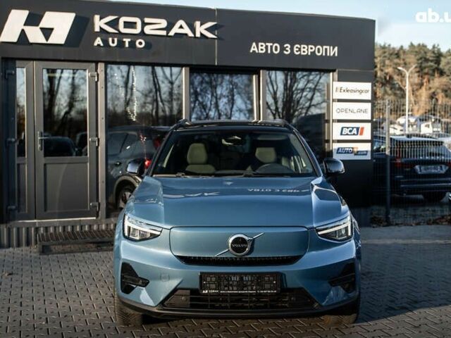 Вольво XC40, об'ємом двигуна 0 л та пробігом 158 тис. км за 23800 $, фото 3 на Automoto.ua