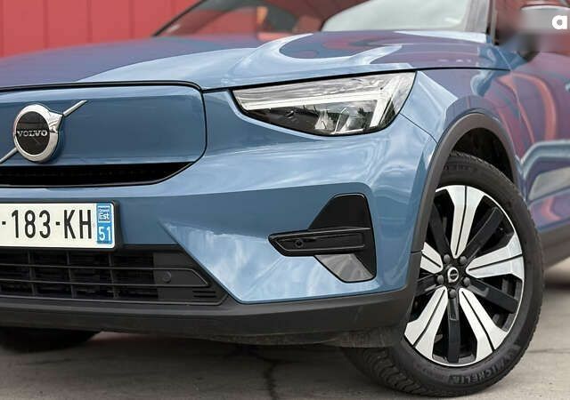 Вольво XC40, объемом двигателя 0 л и пробегом 115 тыс. км за 22800 $, фото 5 на Automoto.ua