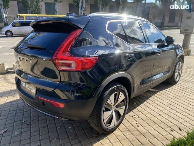 Вольво XC40 2022 в Одессе на Automoto.ua Вольво XC40, объемом двигателя 2 л и пробегом 18 тыс. км за 34900 $, фото 11 на Automoto.ua
