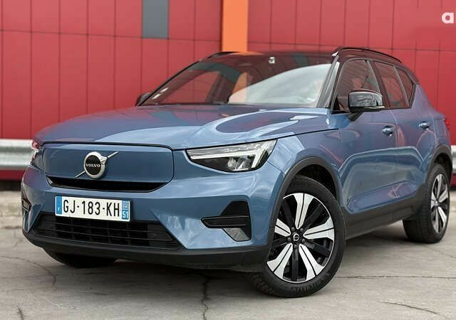 Вольво XC40, объемом двигателя 0 л и пробегом 115 тыс. км за 22800 $, фото 4 на Automoto.ua