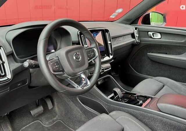 Вольво XC40, объемом двигателя 0 л и пробегом 115 тыс. км за 22800 $, фото 22 на Automoto.ua