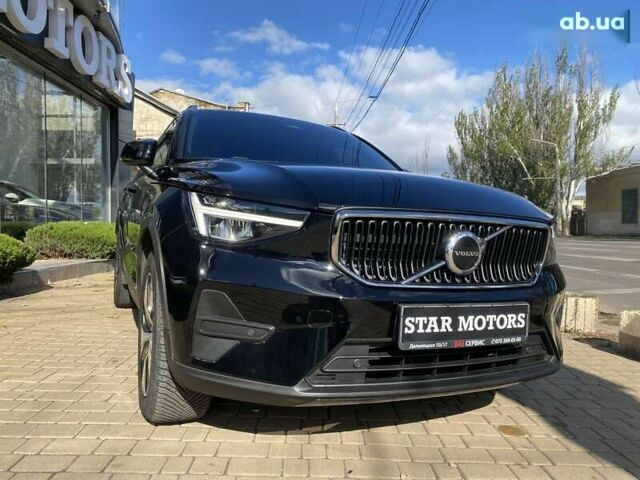 Вольво XC40 2022 в Одессе на Automoto.ua Вольво XC40, объемом двигателя 2 л и пробегом 18 тыс. км за 34900 $, фото 2 на Automoto.ua