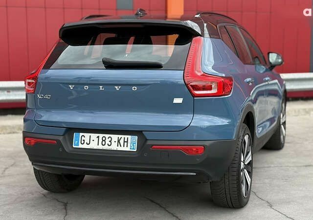 Вольво XC40, объемом двигателя 0 л и пробегом 115 тыс. км за 22800 $, фото 10 на Automoto.ua