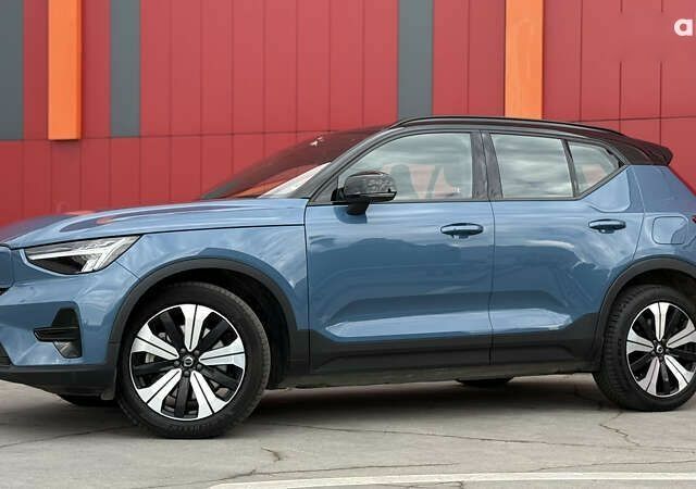 Вольво XC40, объемом двигателя 0 л и пробегом 115 тыс. км за 22800 $, фото 3 на Automoto.ua