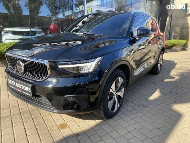 Вольво XC40 2022 в Одессе на Automoto.ua Вольво XC40, объемом двигателя 2 л и пробегом 18 тыс. км за 34900 $, фото 7 на Automoto.ua