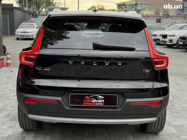 Вольво XC40, объемом двигателя 2 л и пробегом 44 тыс. км за 25900 $, фото 9 на Automoto.ua