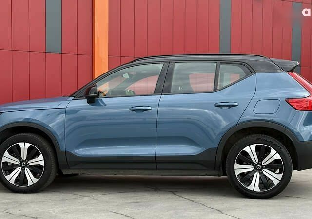 Вольво XC40, объемом двигателя 0 л и пробегом 115 тыс. км за 22800 $, фото 16 на Automoto.ua