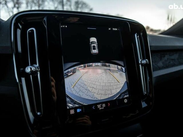 Вольво XC40, об'ємом двигуна 0 л та пробігом 158 тис. км за 23800 $, фото 16 на Automoto.ua