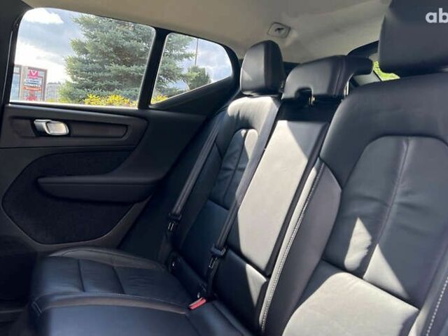 Вольво XC40 2022 в Львове на Automoto.ua Вольво XC40, объемом двигателя 2 л и пробегом 126 тыс. км за 20900 $, фото 19 на Automoto.ua