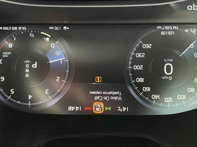 Вольво XC40, объемом двигателя 2 л и пробегом 126 тыс. км за 20900 $, фото 13 на Automoto.ua