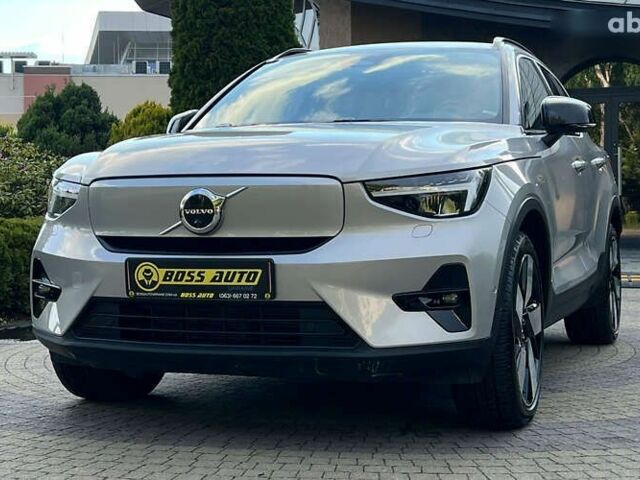 Вольво XC40, объемом двигателя 0 л и пробегом 6 тыс. км за 28590 $, фото 2 на Automoto.ua