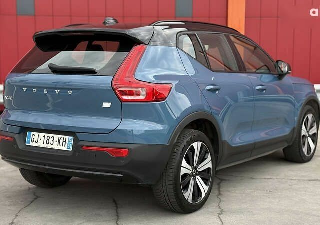 Вольво XC40, объемом двигателя 0 л и пробегом 115 тыс. км за 22800 $, фото 11 на Automoto.ua