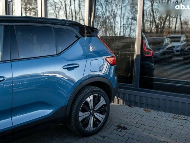 Вольво XC40, об'ємом двигуна 0 л та пробігом 158 тис. км за 23800 $, фото 29 на Automoto.ua