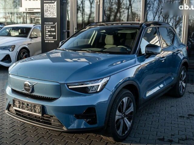 Вольво XC40, об'ємом двигуна 0 л та пробігом 158 тис. км за 23800 $, фото 2 на Automoto.ua