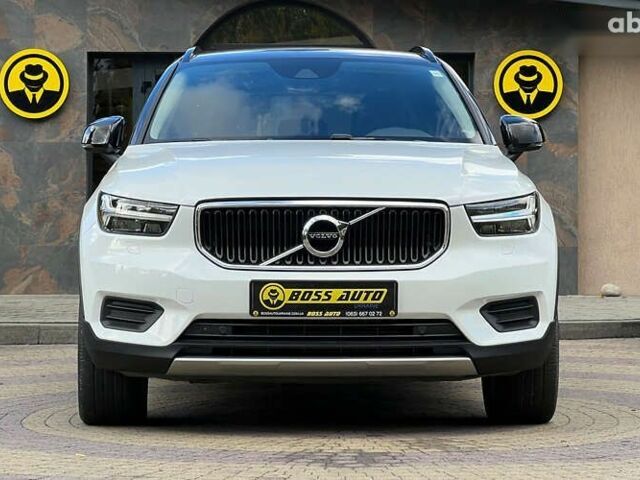 Вольво XC40, объемом двигателя 2 л и пробегом 126 тыс. км за 20900 $, фото 1 на Automoto.ua