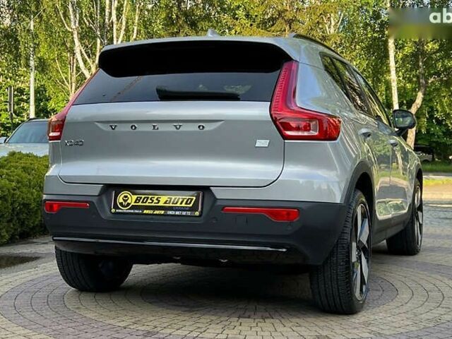 Вольво XC40, объемом двигателя 0 л и пробегом 6 тыс. км за 28590 $, фото 6 на Automoto.ua