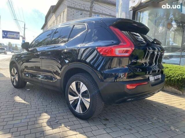 Вольво XC40 2022 в Одессе на Automoto.ua Вольво XC40, объемом двигателя 2 л и пробегом 18 тыс. км за 34900 $, фото 8 на Automoto.ua