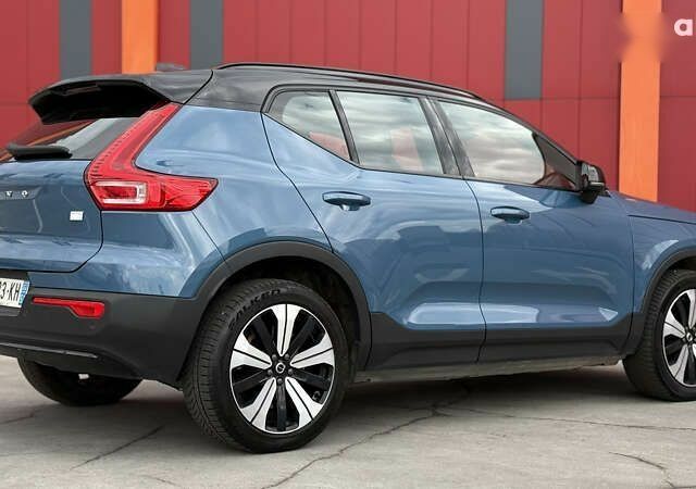 Вольво XC40, объемом двигателя 0 л и пробегом 115 тыс. км за 22800 $, фото 12 на Automoto.ua