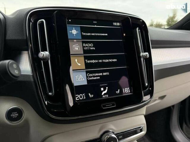 Вольво XC40, объемом двигателя 2 л и пробегом 44 тыс. км за 25900 $, фото 17 на Automoto.ua