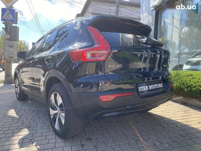 Вольво XC40 2022 в Одессе на Automoto.ua Вольво XC40, объемом двигателя 2 л и пробегом 18 тыс. км за 34900 $, фото 9 на Automoto.ua